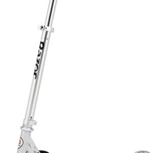Razor A Kick Scooter for Kids - Lightweight, Foldable, Aluminum Frame, and Adjustable Handlebars